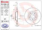 AP 24998 V тормозной диск на ALFA ROMEO 159 (939)