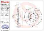 AP 25106 V тормозной диск на SSANGYONG REXTON (GAB_)