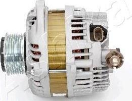 Ashika 002-D450 генератор на NISSAN NAVARA (D40)
