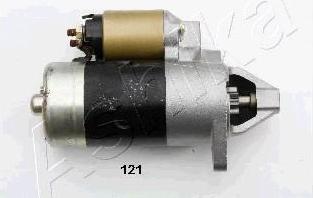 Ashika 003-D121 стартер на NISSAN CHERRY II Hatchback (N10)