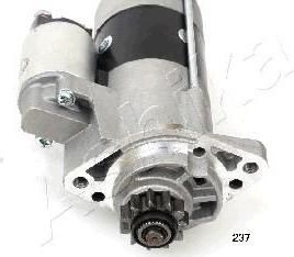 Ashika 003-D237 стартер на NISSAN NAVARA (D40)