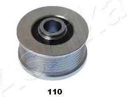Ashika 130-01-110 механизм свободного хода генератора на NISSAN CABSTAR