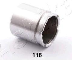 Ashika 133-01-118 поршень, корпус скобы тормоза на NISSAN VANETTE автобус (C22)