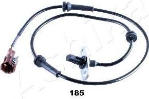 Ashika 151-01-185 датчик, частота вращения колеса на NISSAN NAVARA (D40)