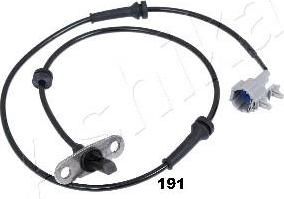 Ashika 151-01-191 датчик, частота вращения колеса на NISSAN NAVARA (D40)
