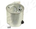 Ashika 30-01-127 топливный фильтр на NISSAN QASHQAI / QASHQAI +2 (J10, JJ10)