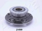 Ashika 44-21069 ступица колеса на NISSAN PRIMERA (P12)