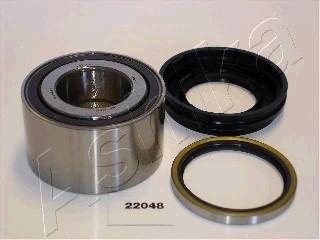 Ashika 44-22048 комплект подшипника ступицы колеса на TOYOTA LAND CRUISER 90 (_J9_)