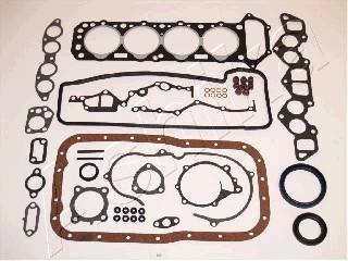 Ashika 49-01-128 комплект прокладок, двигатель на NISSAN BLUEBIRD Hatchback (T72, T12)