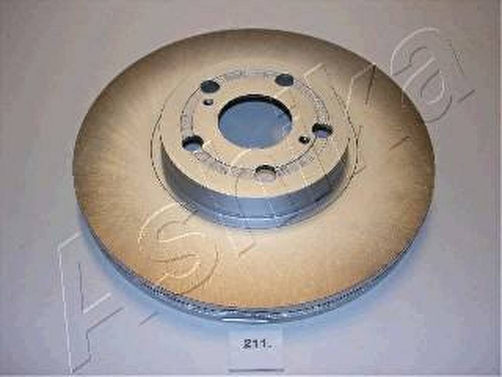 Ashika 60-02-211 тормозной диск на TOYOTA AVENSIS (T25_)