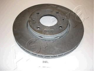 Ashika 60-05-540 тормозной диск на MITSUBISHI CARISMA седан (DA_)