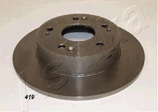 Ashika 61-04-419 тормозной диск на HONDA INTEGRA купе (DC2, DC4)