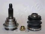 Ashika 62-08-805 шарнирный комплект, приводной вал на SUZUKI BALENO (EG)