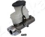 Ashika 68-04-449 главный тормозной цилиндр на HONDA CIVIC VI Hatchback (EJ, EK)