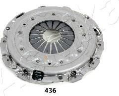 Ashika 70-04-436 нажимной диск сцепления на HONDA CIVIC IX (FK)