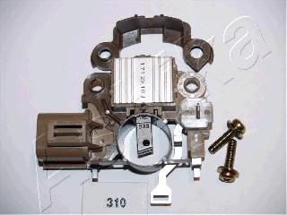 Ashika 77-03-310 регулятор генератора на MAZDA 323 C IV (BG)