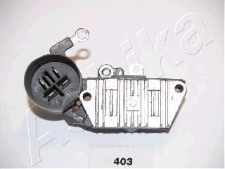 Ashika 77-04-403 регулятор генератора на HONDA CONCERTO седан (HWW)