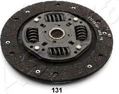 Ashika 80-01-131 диск сцепления на NISSAN NOTE (E12)