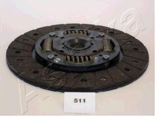 Ashika 80-05-511 диск сцепления на MAZDA 323 S VI (BJ)