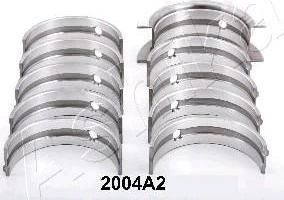 Ashika 86-2004A2 комплект подшипников коленчатого вала на MAZDA E-SERIE фургон (SR2)