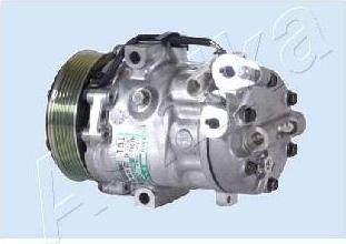 Ashika CMP2020132 компрессор, кондиционер на OPEL CORSA C фургон (F08, W5L)