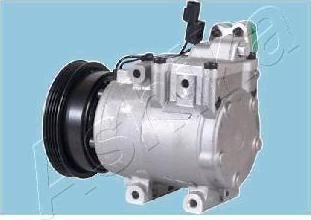 Ashika CMP2060735 компрессор, кондиционер на HYUNDAI GETZ (TB)