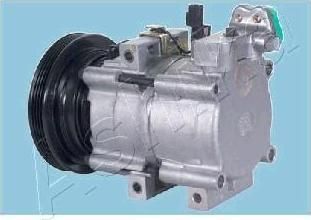 Ashika CMP2060740 компрессор, кондиционер на HYUNDAI ACCENT I (X-3)