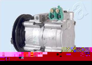 Ashika CMP2081107 компрессор, кондиционер на HYUNDAI H100 автобус (P)