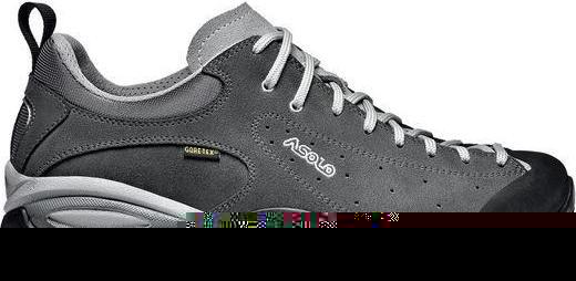 Ботинки для треккинга (низкие) Asolo Shiver GV Graphite (UK:7,5)