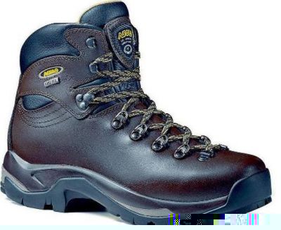 Ботинки для треккинга (высокие) Asolo 2017-18 Backpacking TPS 520 GV evo MW Chestnut (UK:13)