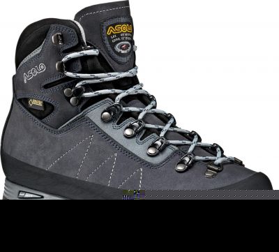 Ботинки для треккинга (высокие) Asolo Backpacking Lagazuoi GV Navy blue / Cloud grey (UK:9,5)