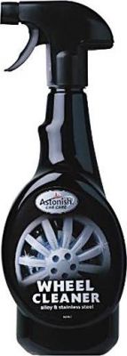 Astonish Wheel Cleaner - очиститель колёсных дисков 750ml