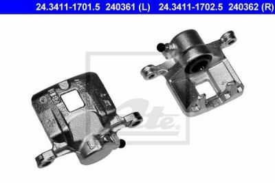 ATE 24.3411-1702.5 тормозной суппорт на OPEL FRONTERA B (6B_)