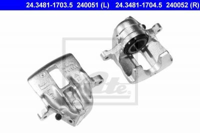 ATE 24.3481-1703.5 тормозной суппорт на FIAT TIPO (160)