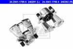 ATE 24.3541-1789.5 тормозной суппорт на FIAT MAREA Weekend (185)