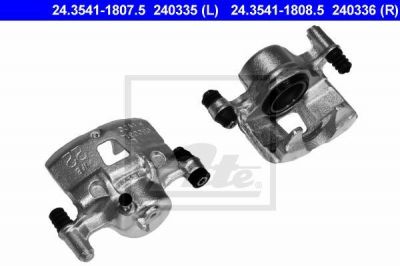 ATE 24.3541-1808.5 тормозной суппорт на HYUNDAI ACCENT II седан (LC)