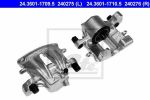 ATE 24.3601-1710.5 тормозной суппорт на VW TRANSPORTER III автобус