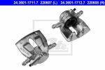 ATE 24.3601-1712.7 тормозной суппорт на FIAT ULYSSE (179AX)