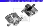 ATE 24.3601-1718.5 тормозной суппорт на OPEL FRONTERA B (6B_)