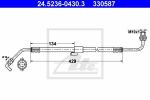 ATE 24.5236-0430.3 тормозной шланг на FORD TRANSIT c бортовой платформой/ходовая часть (E_ _)