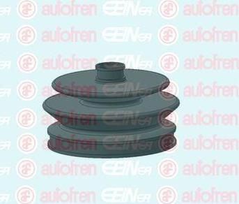 AUTOFREN SEINSA D8246 комплект пылника, приводной вал на HONDA ACCORD III (CA)