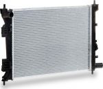 AVA Радиатор основной FORD Transit 94-00 /МКПП /538x363x42 (1023920, FD2261)