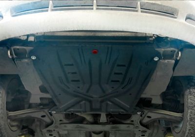 АВТОБРОНЯ Защита двигателя CHEVROLET LACETTI 04- (111.01004.3, 111.01004.3)