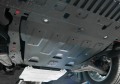 АвтоБРОНЯ 111018491 Защита картера и кпп АвтоБРОНЯ 111018491 Защита картера и кпп
