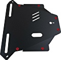 АвтоБРОНЯ Защита картера и КПП Honda CR-V II (02-06) 111021101 (111021101) АвтоБРОНЯ Защита картера и КПП Honda CR-V II (02-06) 111021101 (111021101)