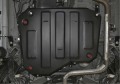 Автоброня 111.03319.1 111.03319.1 Защита топливного бака + комплект крепежа, LIFAN X70 2018-, V - 2.0, передний привод/Chery Tiggo 5 2