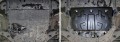 АвтоБРОНЯ 111038231 Защита картера и кпп АвтоБРОНЯ 111038231 Защита картера и кпп