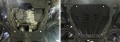 АВТОБРОНЯ Защита картера Nissan X-Trail/Quashqai/ Renault Koleos V-2,0; 1,2 (111.04158.1) АВТОБРОНЯ Защита картера Nissan X-Trail/Quashqai/ Renault Koleos V-2,0; 1,2 (111.04158.1)