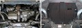 АВТОБРОНЯ Защита двигателя SKODA Yeti 09- 1,2/1,8/2,0 МКПП/АКПП (111.05107.1, 111.05107.1) АВТОБРОНЯ Защита двигателя SKODA Yeti 09- 1,2/1,8/2,0 МКПП/АКПП (111.05107.1, 111.05107.1)