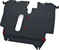 АвтоБРОНЯ Защита картера и КПП Toyota Spacio (97-01) 111057261 (111057261) АвтоБРОНЯ Защита картера и КПП Toyota Spacio (97-01) 111057261 (111057261)